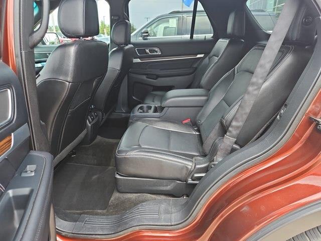 2016 Ford Explorer - $14,700