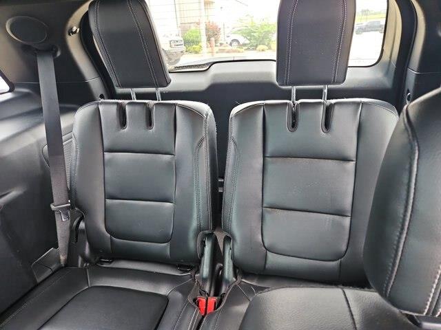 2016 Ford Explorer - $14,700