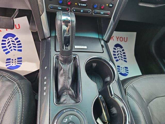 2016 Ford Explorer - $14,700