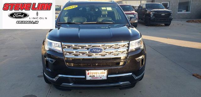 2019 Ford Explorer - $26,919