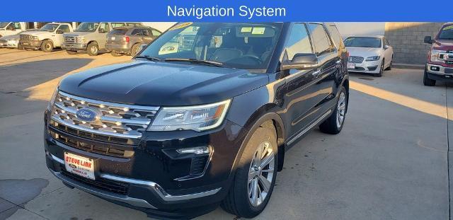2019 Ford Explorer - $26,919