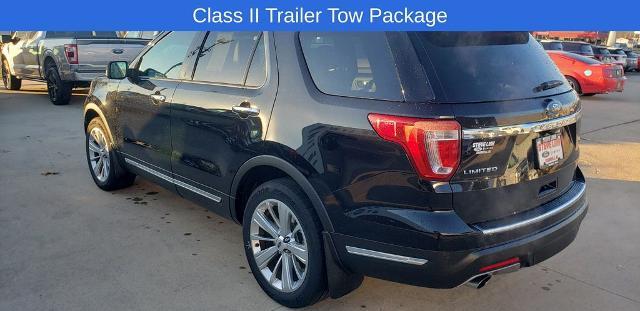 2019 Ford Explorer - $26,919
