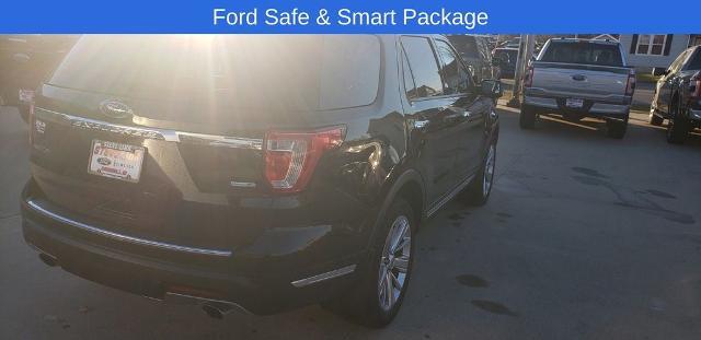 2019 Ford Explorer - $26,919
