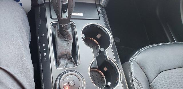 2019 Ford Explorer - $26,919