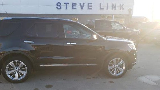 Preowned 2019 Ford Explorer Limited for Sale