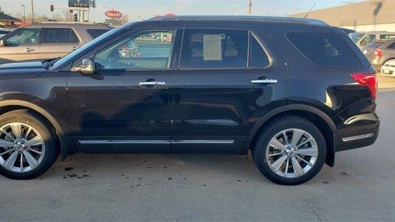 2019 Ford Explorer Limited
