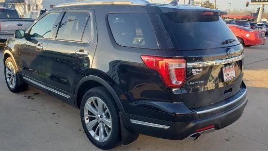 2019 Ford Explorer Limited