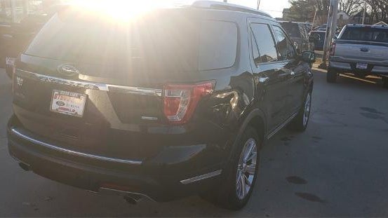 2019 Ford Explorer Limited