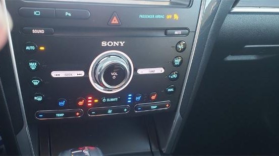 2019 Ford Explorer Limited