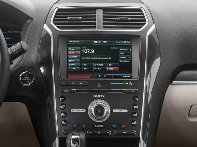 2016 Ford Explorer