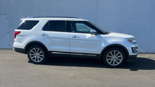 Preowned 2017 Ford Explorer Limited for Sale