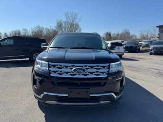 2019 Ford Explorer