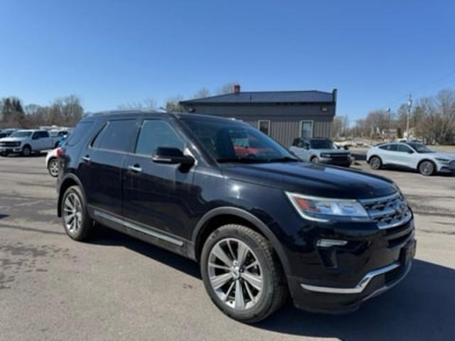 2019 Ford Explorer