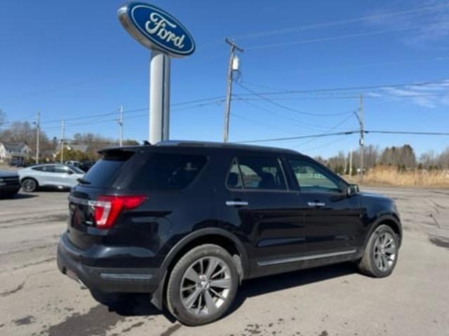 2019 Ford Explorer