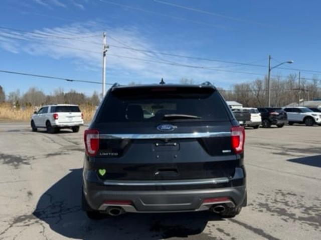 2019 Ford Explorer