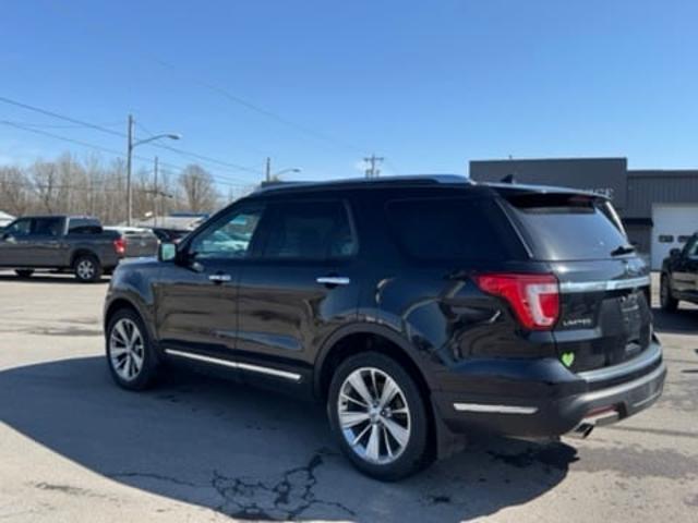 2019 Ford Explorer