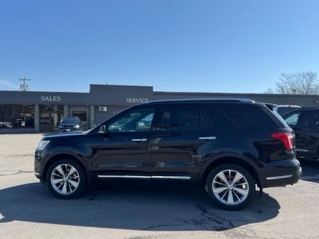 2019 Ford Explorer