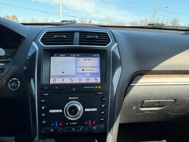 2019 Ford Explorer