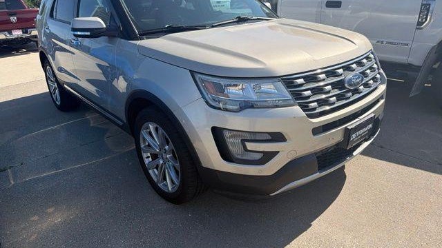 Preowned 2017 Ford Explorer Limited for Sale