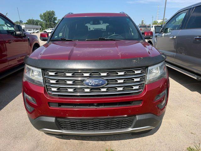 2016 Ford Explorer - $11,102