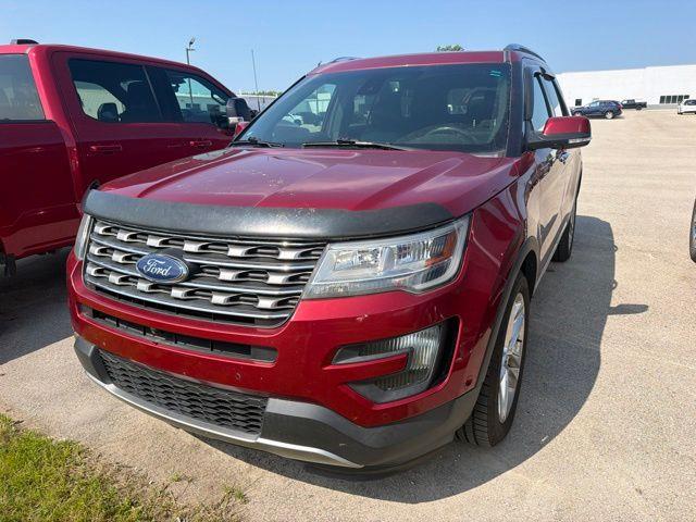2016 Ford Explorer - $11,102