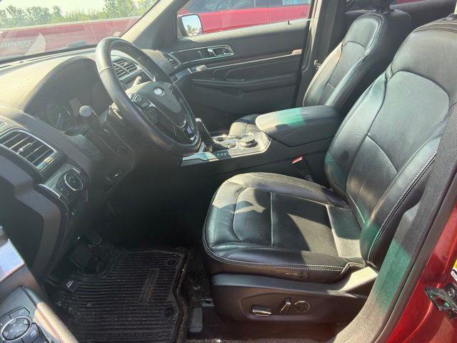 2016 Ford Explorer - $11,102