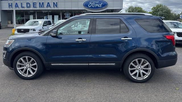 Preowned 2017 Ford Explorer Limited for Sale