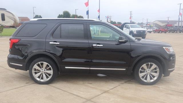 2019 Ford Explorer Limited