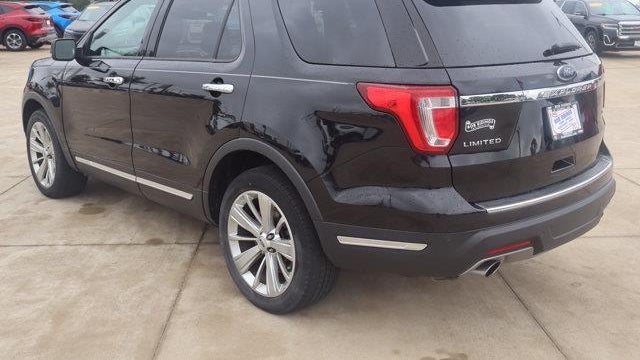 2019 Ford Explorer Limited