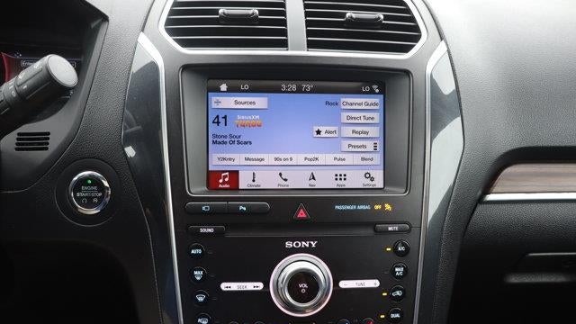 2019 Ford Explorer Limited