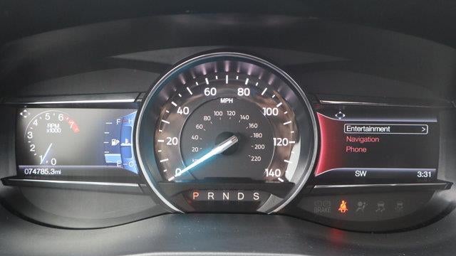 2019 Ford Explorer Limited