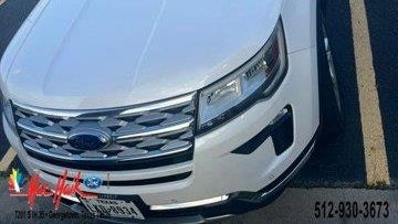 Preowned 2018 Ford Explorer Limited for Sale