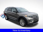 2021 Explorer Hybrid Thumbnail 1