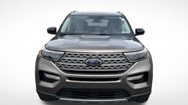 2021 Ford Explorer Hybrid Limited