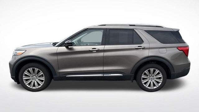 2021 Ford Explorer Hybrid Limited