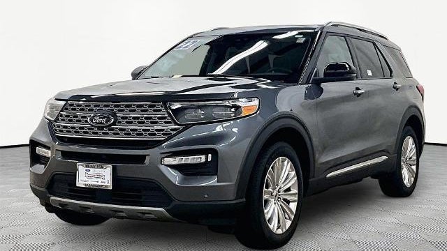 Preowned 2022 Ford Explorer Hybrid Limited for Sale