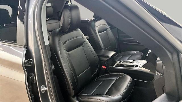 2022 Ford Explorer Hybrid Limited