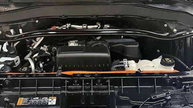 2022 Ford Explorer Hybrid Limited