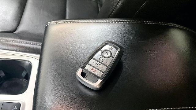 2022 Ford Explorer Hybrid Limited
