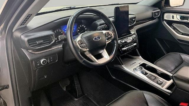 2022 Ford Explorer Hybrid Limited