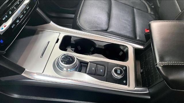 2022 Ford Explorer Hybrid Limited