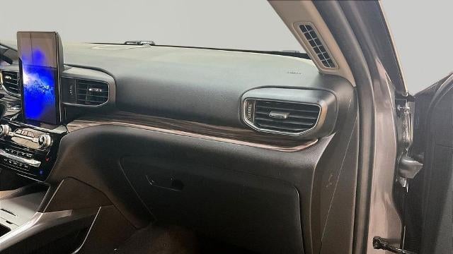 2022 Ford Explorer Hybrid Limited