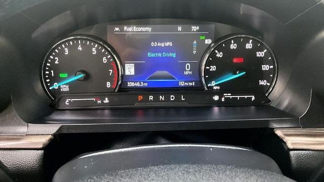 2022 Ford Explorer Hybrid Limited
