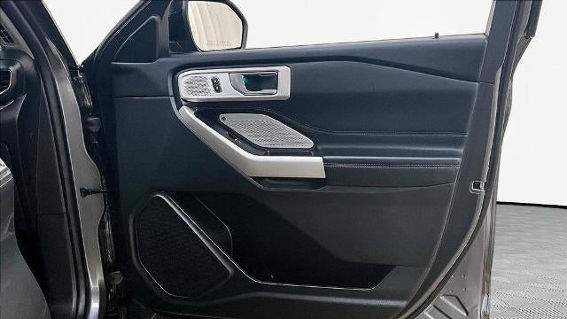 2022 Ford Explorer Hybrid Limited