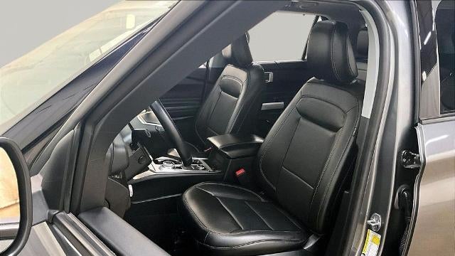 2022 Ford Explorer Hybrid Limited