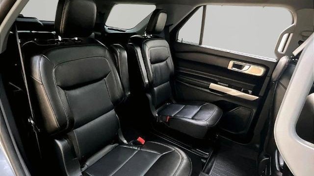 2022 Ford Explorer Hybrid Limited