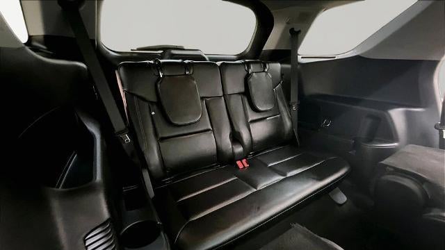 2022 Ford Explorer Hybrid Limited