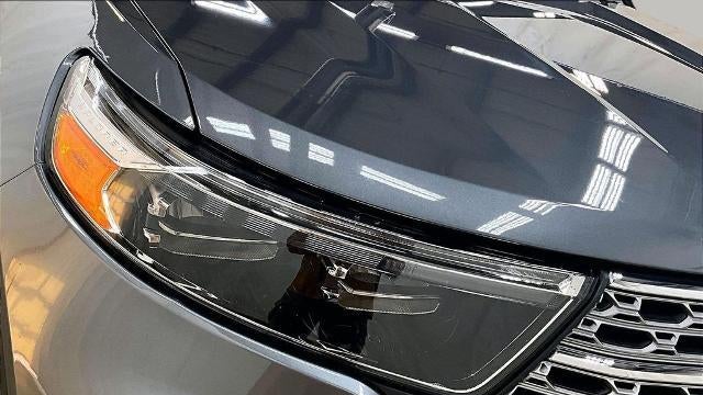 2022 Ford Explorer Hybrid Limited
