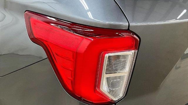 2022 Ford Explorer Hybrid Limited