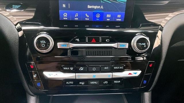 2022 Ford Explorer Hybrid Limited
